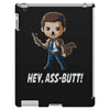 hey, ass butt! iPad 3 and 4 Case