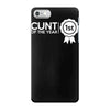 c..t of the year iPhone 7 Case