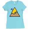 mountain Ladies Fitted T-Shirt