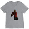 man animal V-Neck Tee