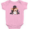 it's a me gizmo Baby Bodysuit