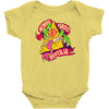 novus ordo reptilia Baby Onesie
