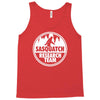 sasquatch research team Tank Top