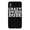 crazy boxer dude iPhoneX