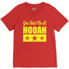 you had me at hooah V-Neck Tee