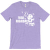 ted friday is highday  film fuuny T-Shirt