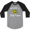 world's best nana 3/4 Sleeve Shirt