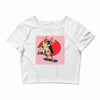 gsgsd Crop Top
