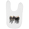 reservoir dogs (3) Baby Bibs
