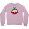 soft taco night Crewneck Sweatshirt