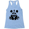 panda Racerback Tank