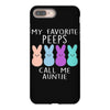 peeps bunnies iPhone 8 Plus