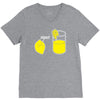 lemons V-Neck Tee