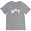 s hi t V-Neck Tee