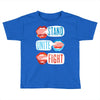 Women's March Stand Unite Fight Toddler T-shirt