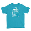 harry potter avada kedavra Youth Tee