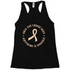 Once You Choose Hope Anyyhing Is Possible Racerback Tank