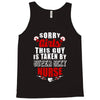 sorry girls this guy is taken by super sexy nurse Tank Top