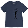 penguin american apparel V-Neck Tee