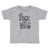trick or treat halloween Toddler T-shirt