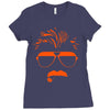 mike ditka the chicago bears Ladies Fitted T-Shirt