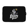roam free Laptop sleeve