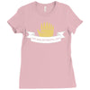 seven finger discount Ladies Fitted T-Shirt