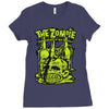 brass monkey Ladies Fitted T-Shirt
