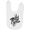 stupid cupid Baby Bibs