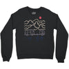 van desert Crewneck Sweatshirt