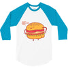 big buns 3/4 Sleeve Shirt