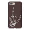 skeleton hand iPhone 8 Plus