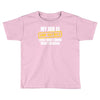 my job is top secret Toddler T-shirt