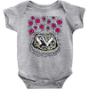 monster lovecraft Baby Onesie