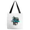 rat rod Tote Bags