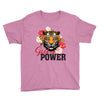 Girl Power Youth Tee