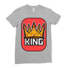 fahrie7711 Ladies Fitted T-Shirt