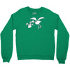 the voice of vexillology Crewneck Sweatshirt