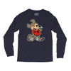 master mouse Long Sleeve Shirts