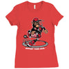 dirty Ladies Fitted T-Shirt