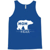 mommy bear Tank Top