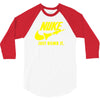 nuke just bomb it 3/4 Sleeve Shirt