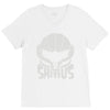 samhain samus V-Neck Tee