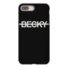 not becky iPhone 8 Plus