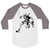 deadpool 3/4 Sleeve Shirt