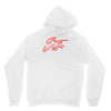c'est la vie neon slogan Hoodie