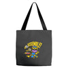 assemble! (yellow outline) Tote Bags