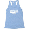 sarcasm now loading mens Racerback Tank