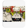 Dog&amp;music Mousepad