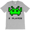 arcade player 2 T-Shirt